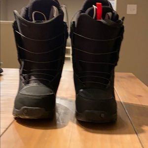 Burton snowboarding Moto boots